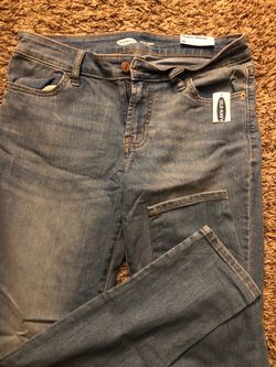 Old navy jeans