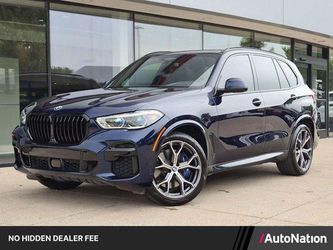 2022 BMW X5