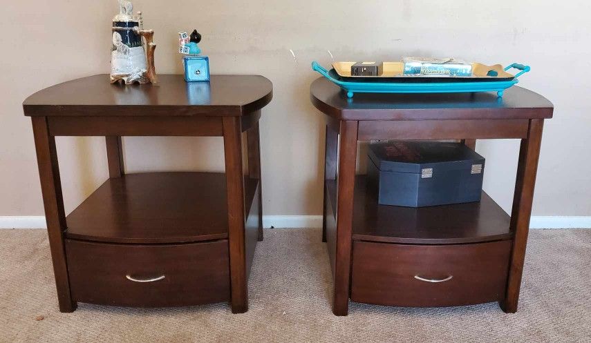 End Tables