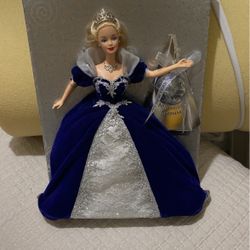 Barbie Millennium Keepsake