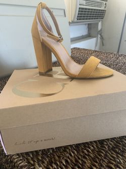 Yellow size 6