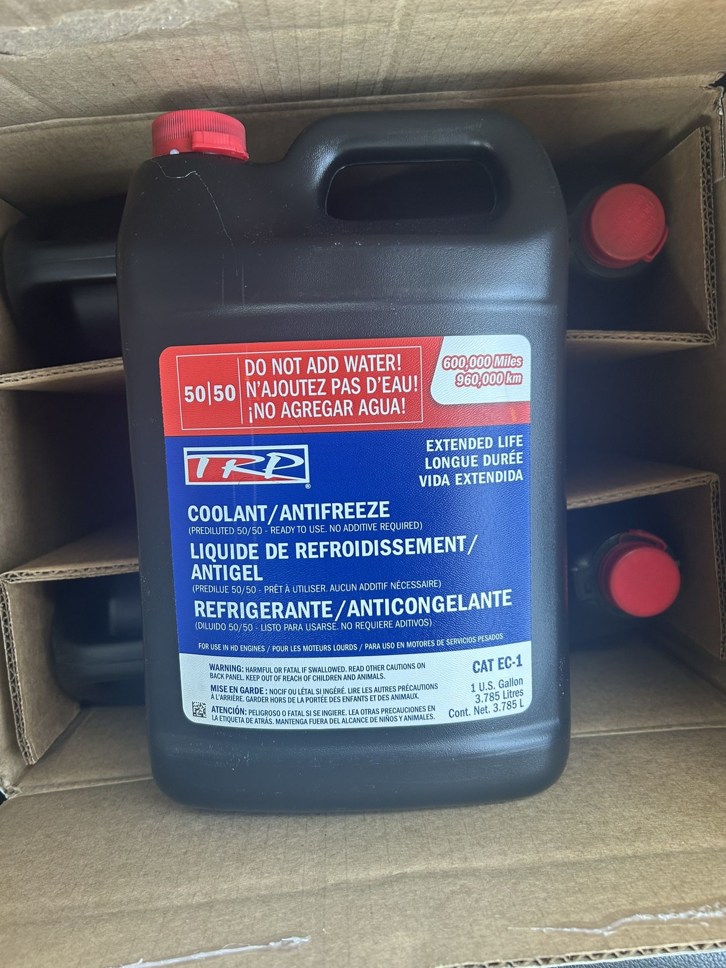TRP COOLANT