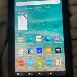 Amazon Tablet 