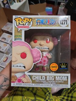 Child big mom funko pop