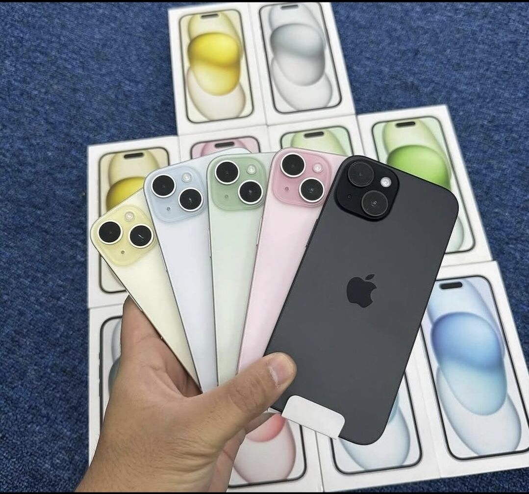 iPhone 13 Unlocked With Warranty