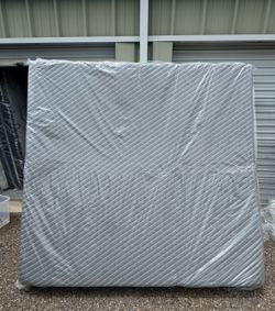 King size memory foam 14” $350$