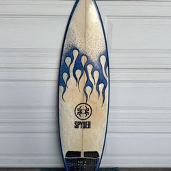 Spyder Surfboard