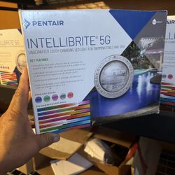 Pentair Pool Light Led 