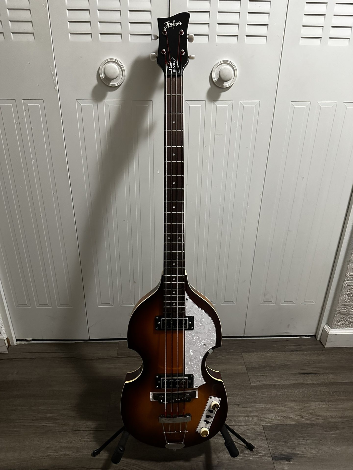 Hofner Ignition Violin Bass