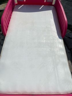 Toddler Bed And Mattress