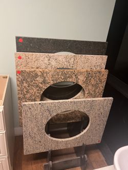 Granite Vanity Tops