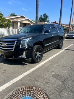 2015 Cadillac Escalade