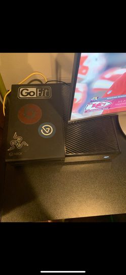 Xbox one (chords included)