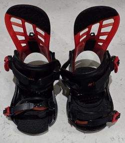 Snowboard Binding Kids