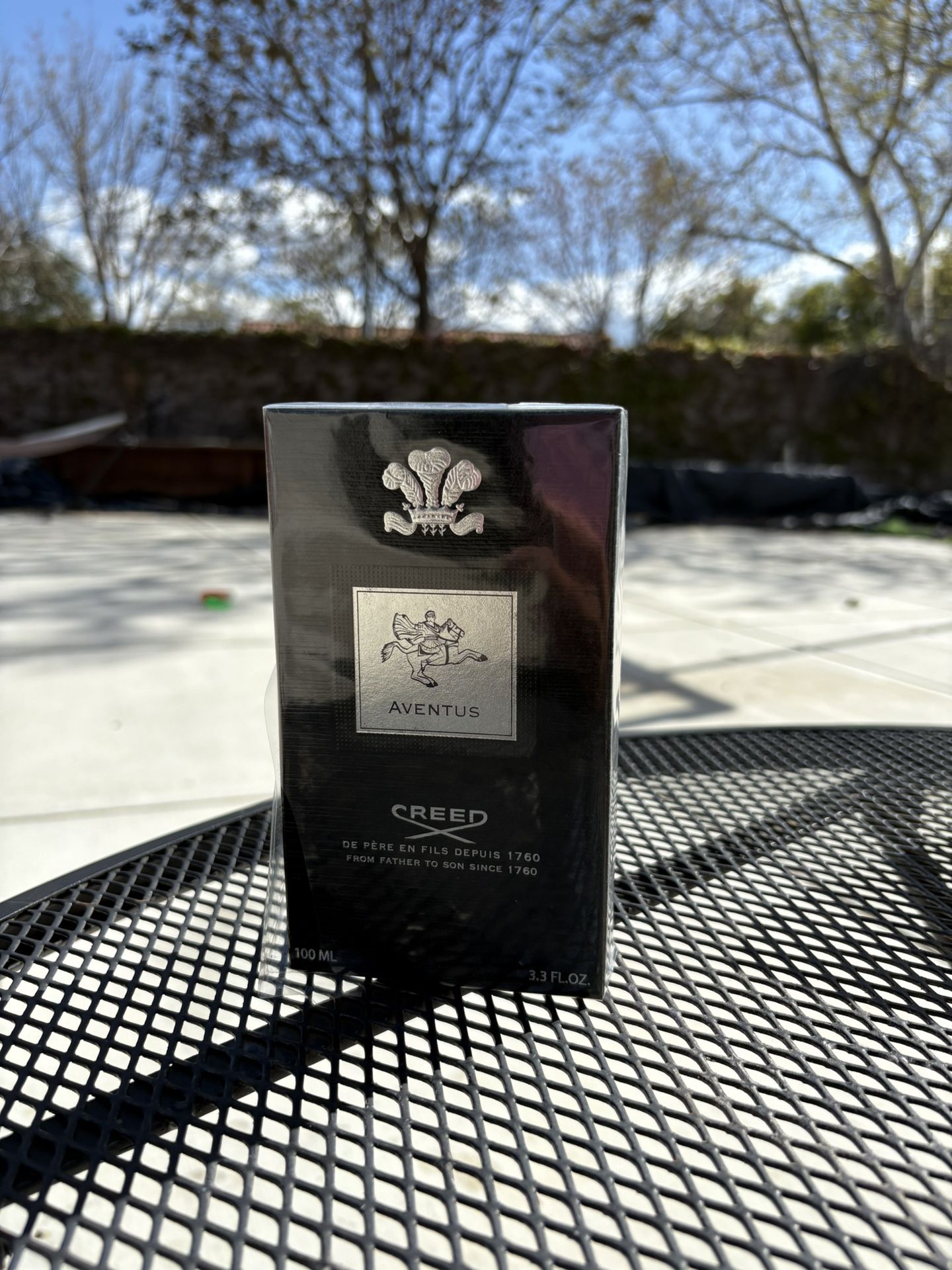Creed Aventus 3.4mL