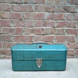 Vintage My Buddy 2-Tray Tackle Box 
