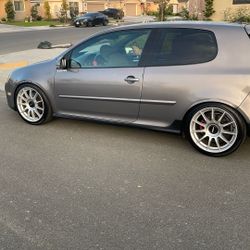 2007 Volkswagen GTI  Hatchback