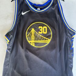Brand New Curry Jersey