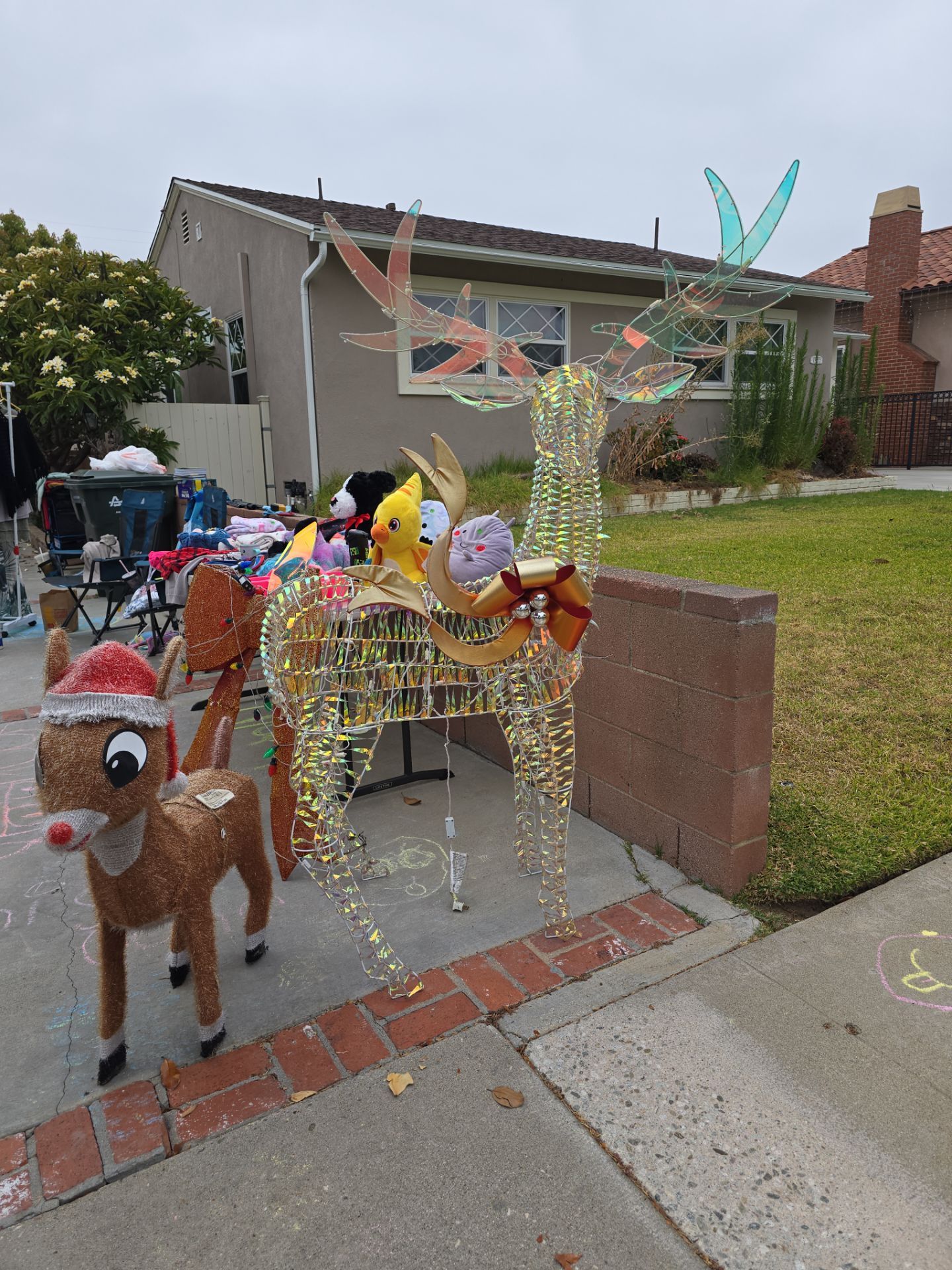 Moving Yard sale