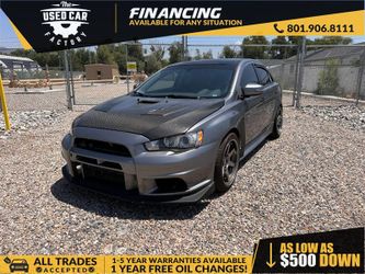 2015 Mitsubishi Lancer