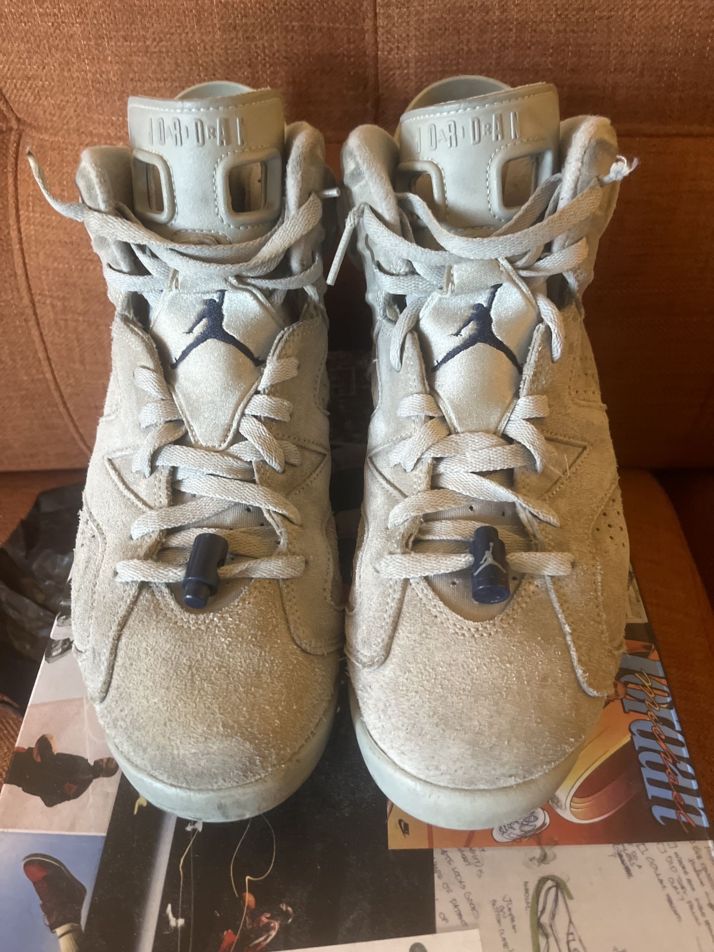 Jordan 6 GeorgeTown