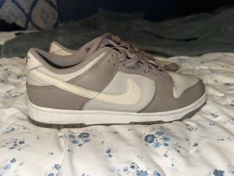 Nike Dunk Low Bone Beige Sz7.5M/9W