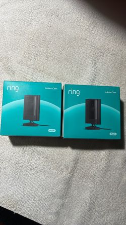 Ring indoor cam