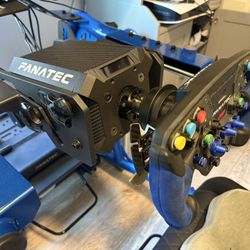 Fanatec DD1 PlayStation 