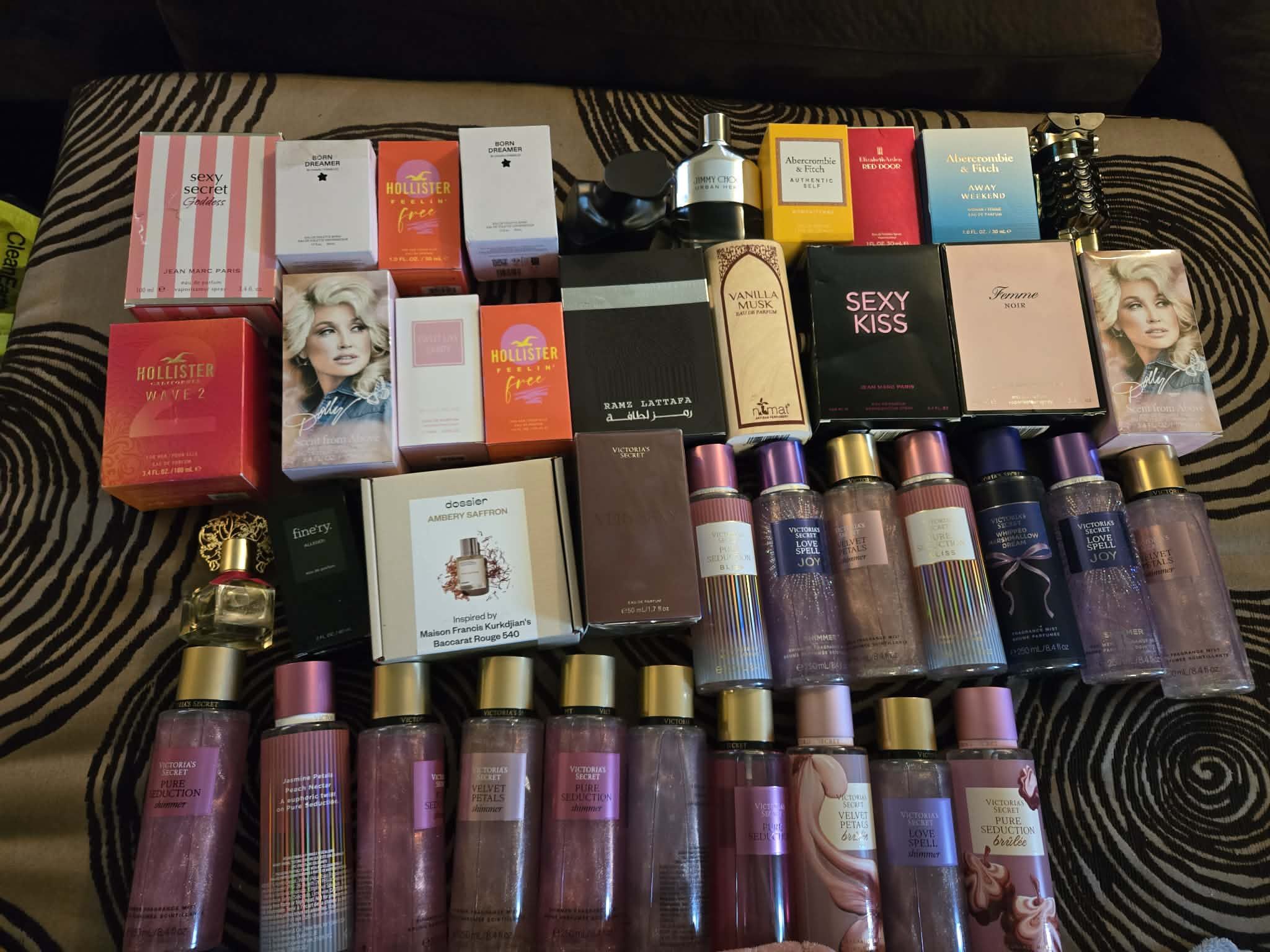 Fragrance Bundle