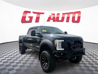 2018 Ford F-350