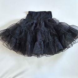 Grace Karin Vintage  Crinoline Petticoat Tutu Adult Size M