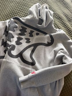 Human made hoodie size XL fits