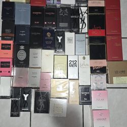 Colognes & Perfumes For Sale 