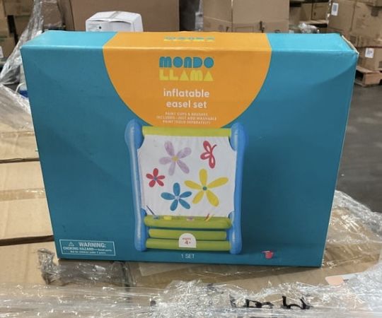 Inflatable Easel