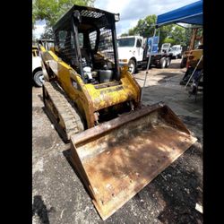 SKID STEER 259B / 3 TRACKS