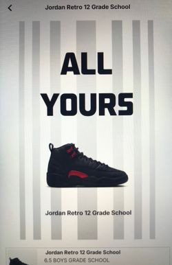 Jordan 12