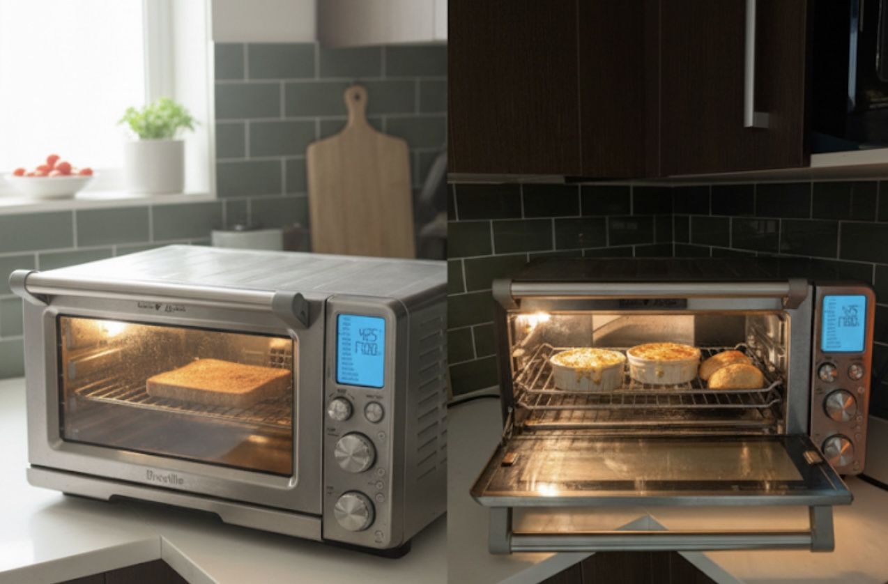 Breville smart Oven 
