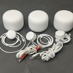 Google Nest pro WiFi