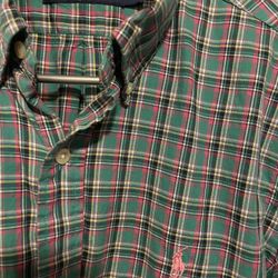 Ralph Lauren Polo Button Down