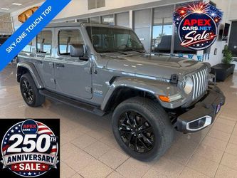 2021 Jeep Wrangler 4xe