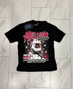 Hellstar Graphic T shirt