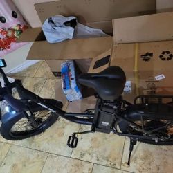 Ur life E20 Fat Wheel (20 Inches)