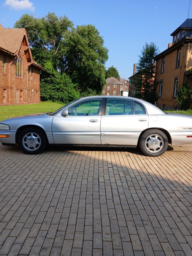 2000 Buick Park Avenue