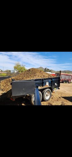 Plants manure
