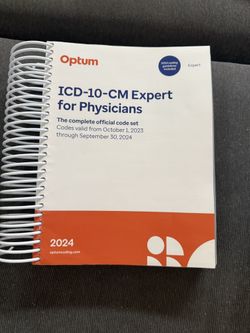ICD-10-CM Expert For Physicians