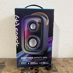 Speck Gemtones Infinity Mini Bluetooth Speaker 