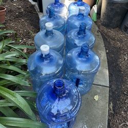 Water 5 Gal Jug