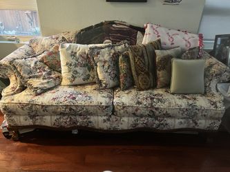 Vintage Sofa