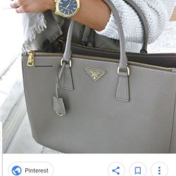Prada Saffiano bag