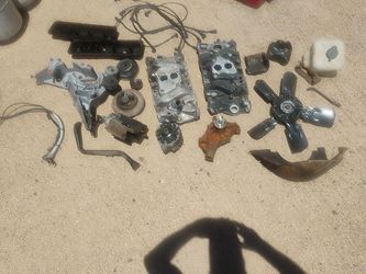 1988 through 98 Chevy 5.7 engine parts